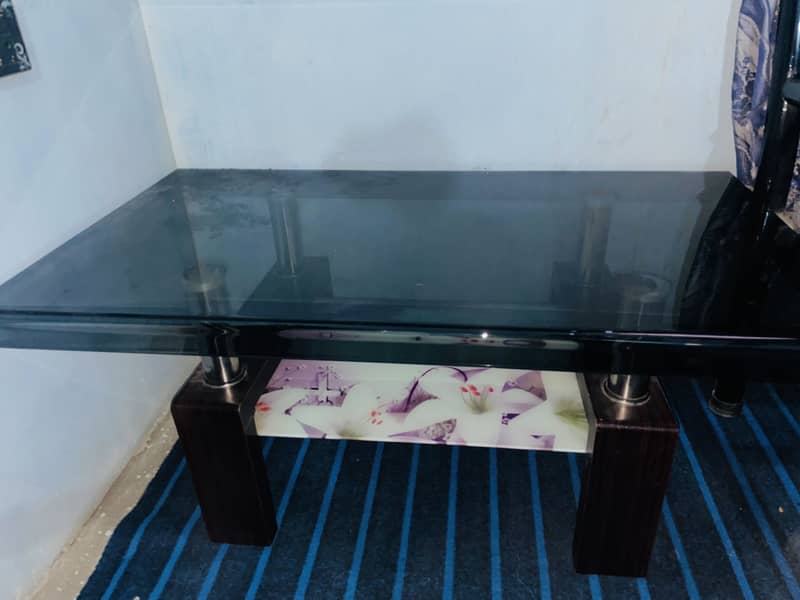 Sofa set with centre table 0