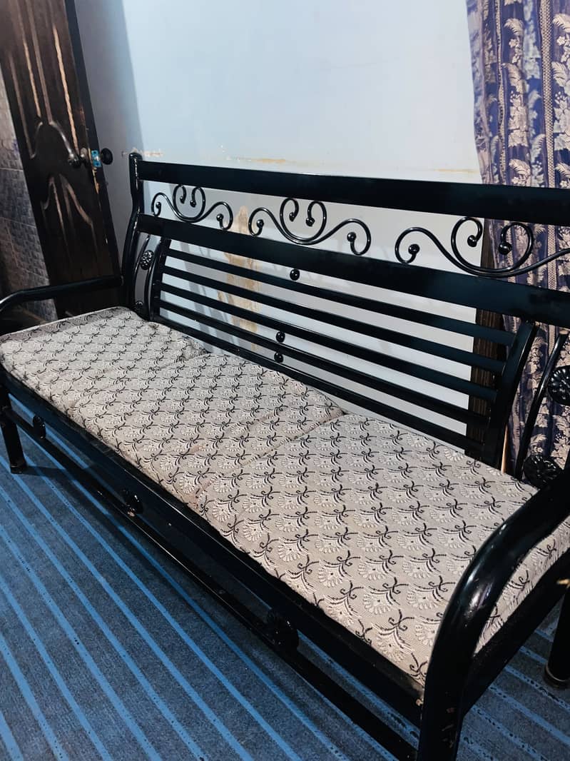 Sofa set with centre table 1