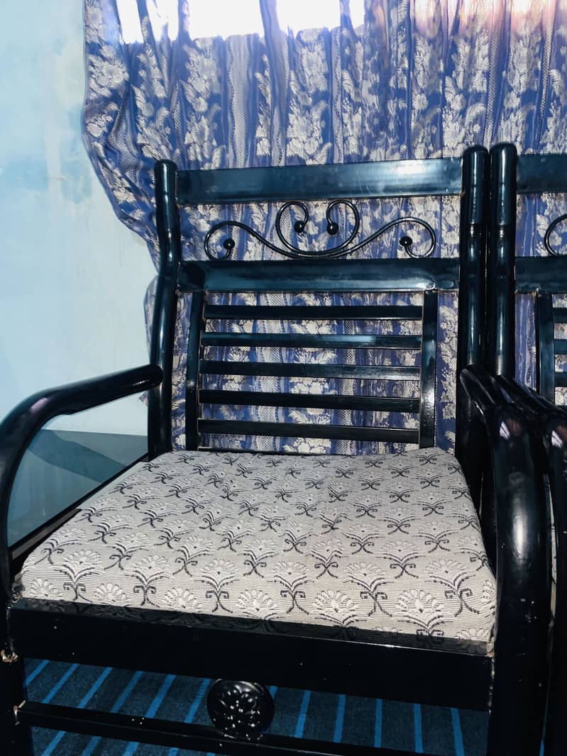 Sofa set with centre table 3