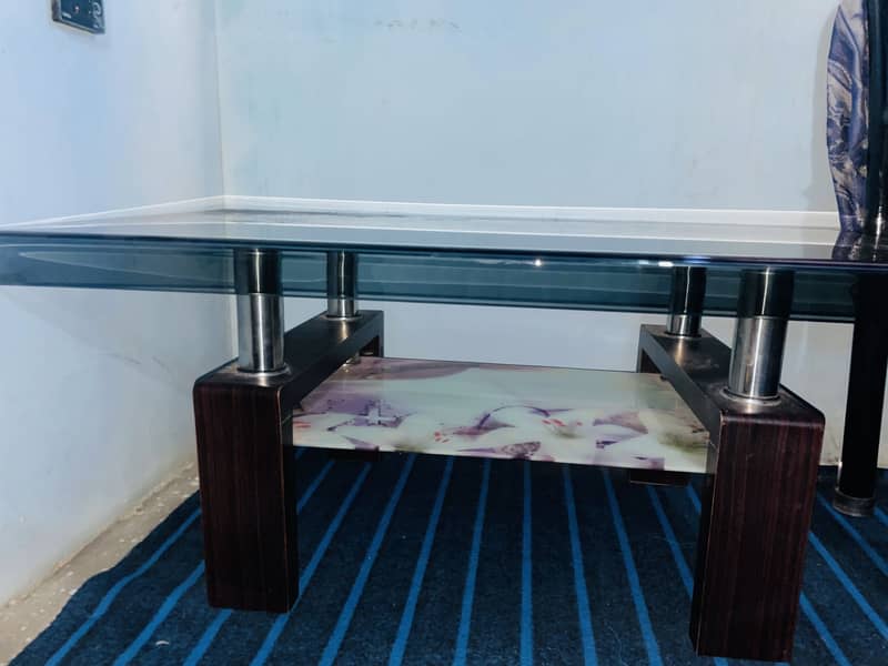 Sofa set with centre table 4