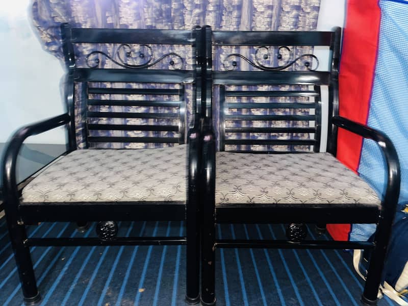 Sofa set with centre table 5