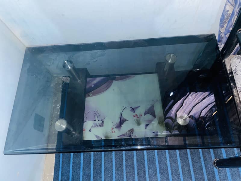 Sofa set with centre table 7