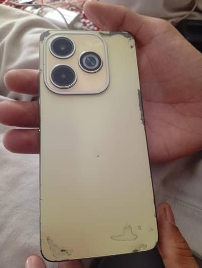 infinix hot 40i exchange possible