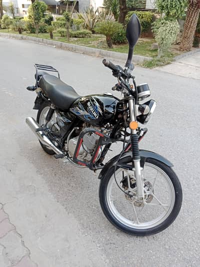 Suzuki GS 150 se for sale