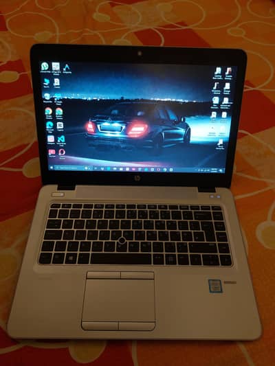HP EliteBook 840 G4
