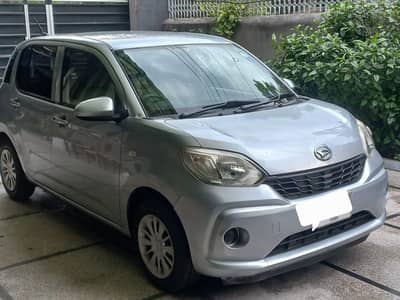 TOYOTA PASSO X L PACKAGES S