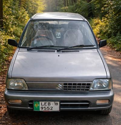 Suzuki Mehran 2018 | Lahore Registered far sell, 0300+65+47+518=