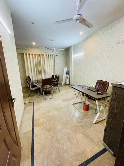 Office space available for rent in johar town