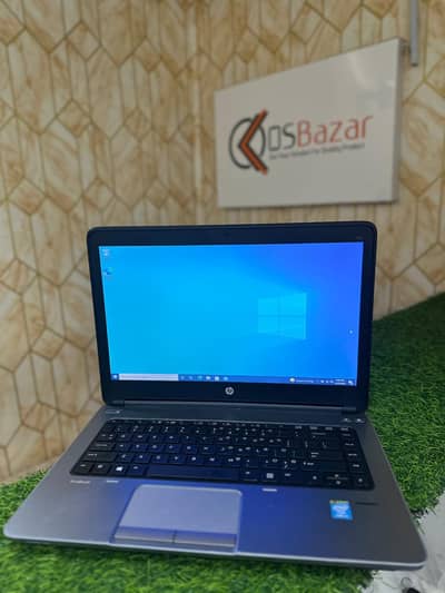 HP Probook 640 G1 Core i5 4th Generation Laptop