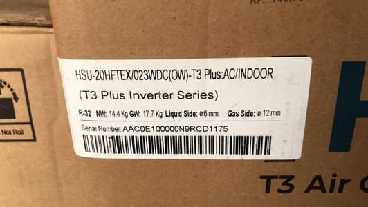 HAIER 20HFTX T3 Plus