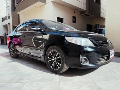 Toyota Corolla Altis Cruistonic 1.6 2012