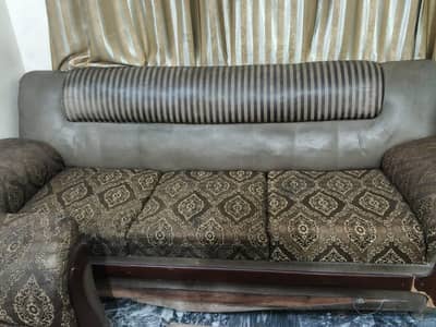 3 seater sofa set