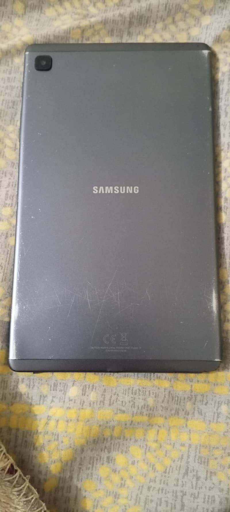 Samsung A7 lite Condition 7/10 1