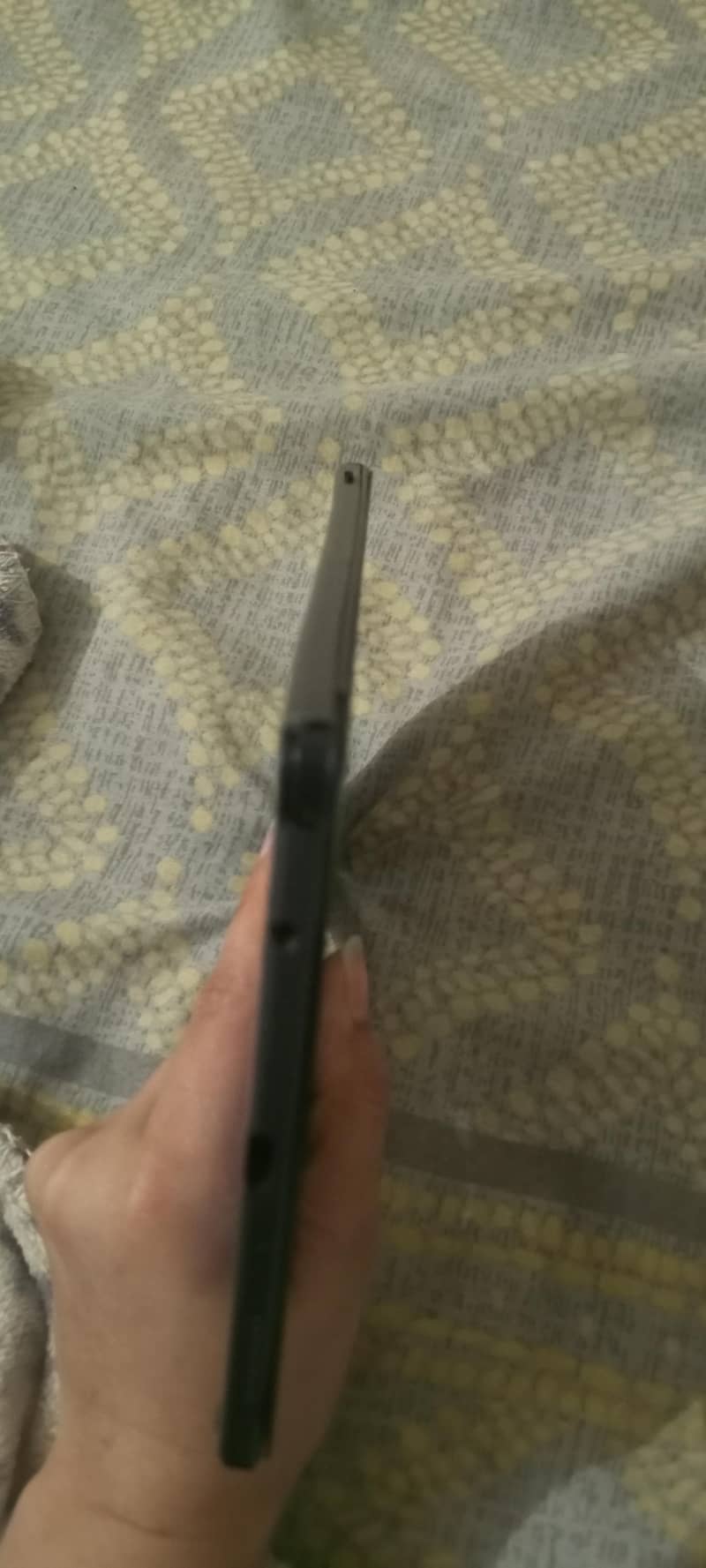 Samsung A7 lite Condition 7/10 2