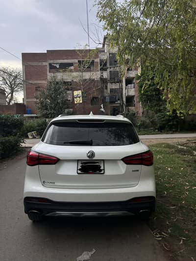 MG HS 1.5 total genuine for sale