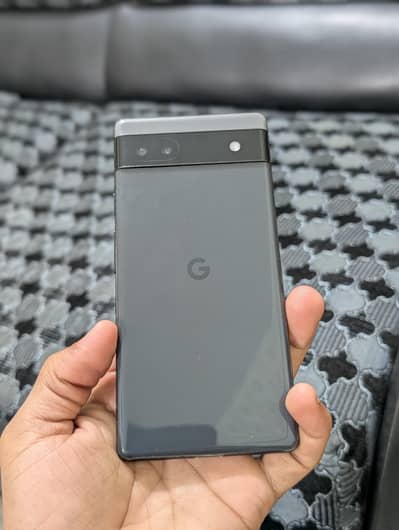Google pixel 6a Fresh