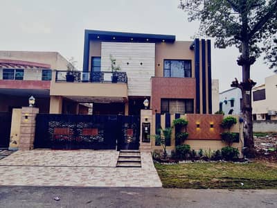 Most Wanted 10-Marla Luxury Modern Bungalow For Sale Near Wateen Chowk & Club And Jalal Sons
