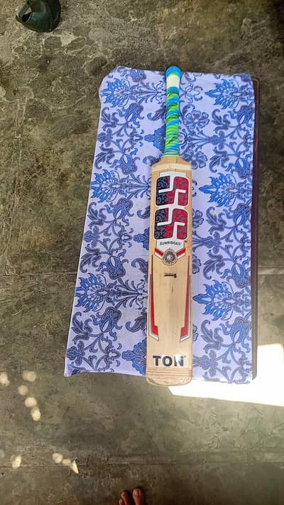 hard ball English willow bat