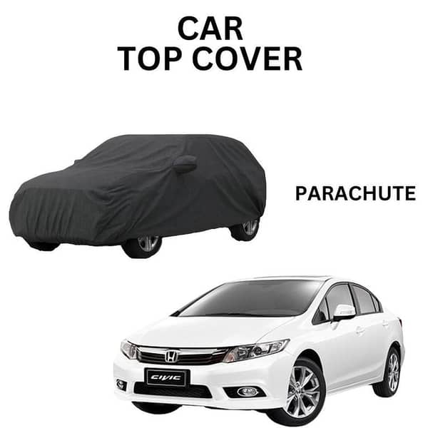 Honda Civic 2012-2016 Parachute Car Top Cover | Waterproof Dustproof UV Protection