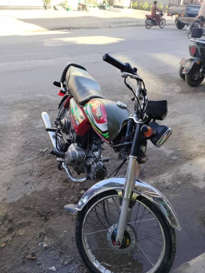 Honda Cd 70