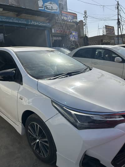 Toyota Altis Special Edition 1.6