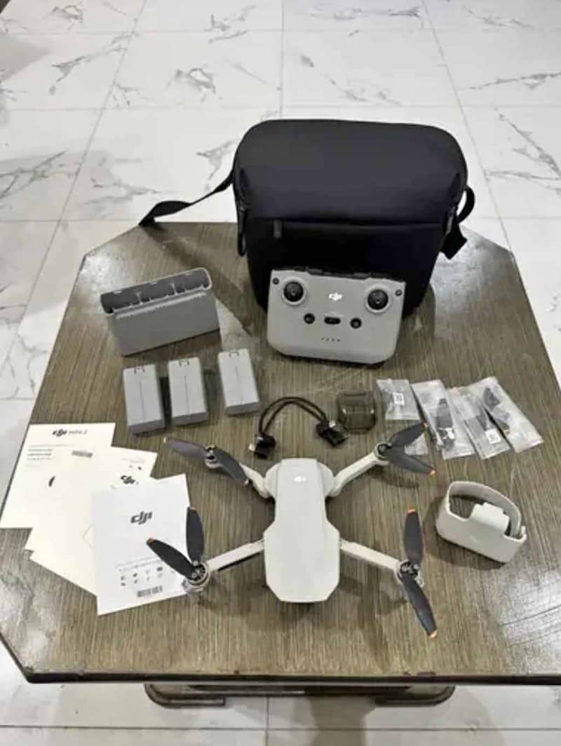 DJI mini 2 0