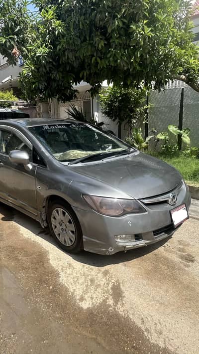 Honda Civic Reborn 2008