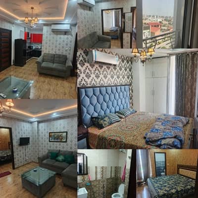 2 Bed Furnished Flat