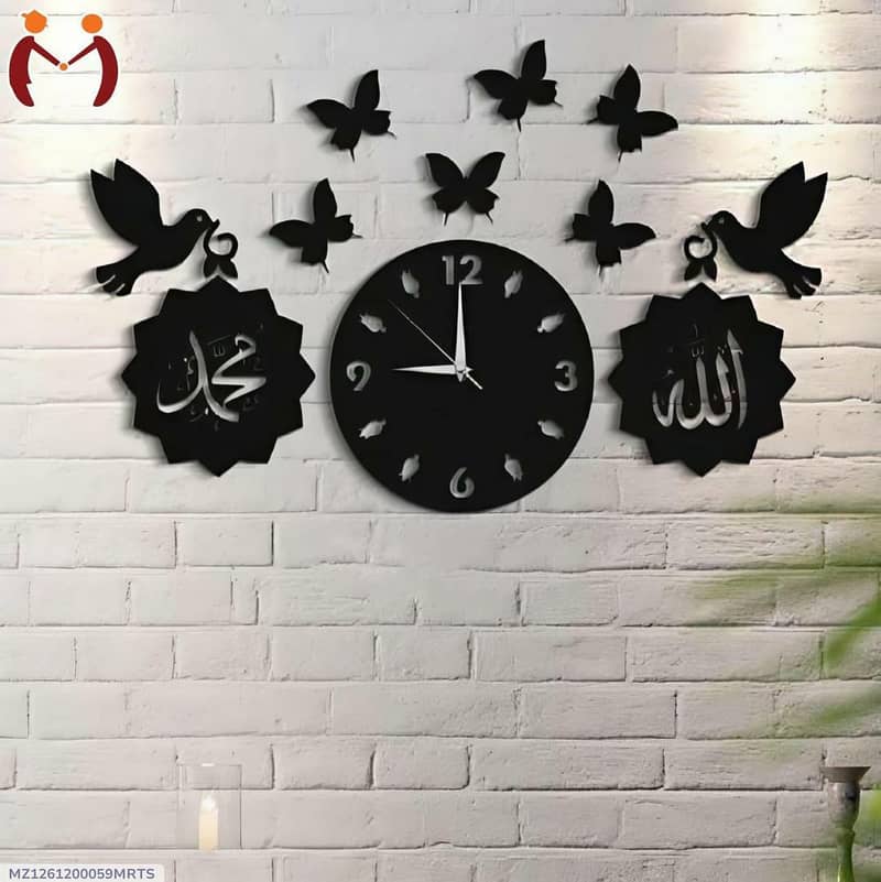 decorat clock ⌚ 2
