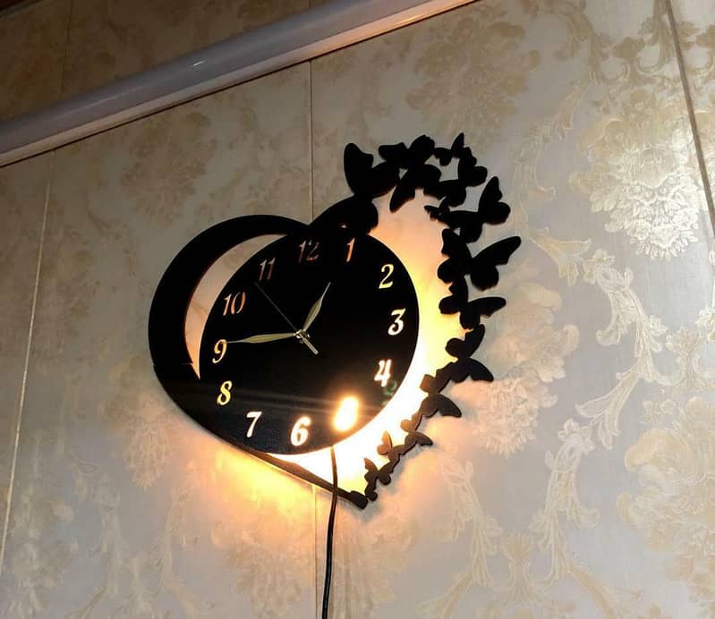 decorat clock ⌚ 5