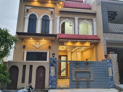 5 Marla House Available For Sale