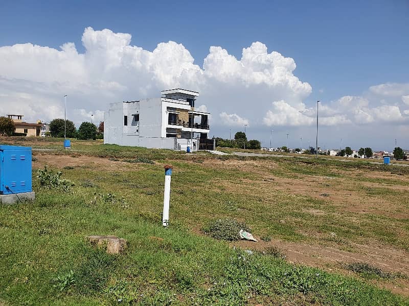 F Block 10 Marla Plot 2