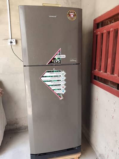 KENWOOD Refrigerator Model No, KRF-26657