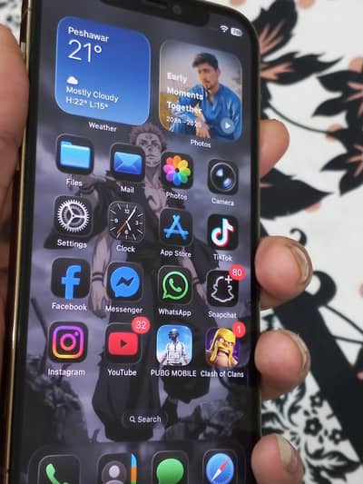 iPhone 12 Pro 128GB Non PTA – Smooth & Clean Condition