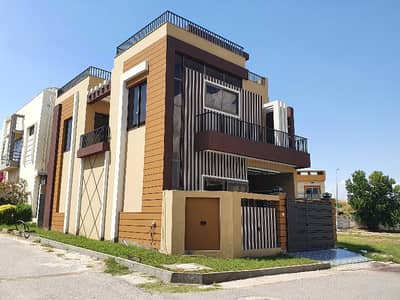 5 Marla Corner House G Block