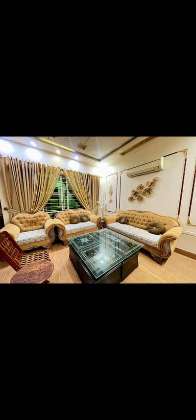 6 seater 3 + 2 + 1  living/ dring sofa set High quality