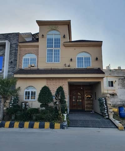 5 Marla Fully Furnished House