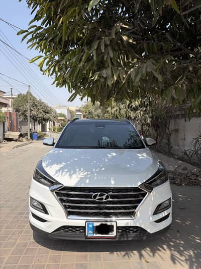 Hyundai Tucson FWD 2022