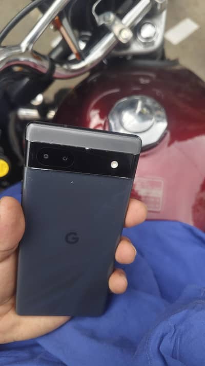 google pixel 6a