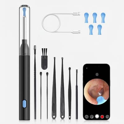 Clear View Pro Ear Cleaner Kit