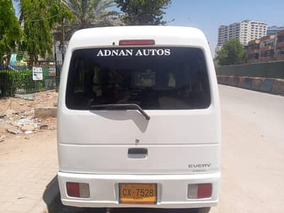 Suzuki Every Van Automatic Model 2013 Reg 2018 Mint Condition 1st Own