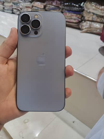 I phone 13 pro max jv