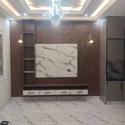 5 MARLA LUXURY BRAND NEW HOUSE AVAILABLE FOR RENT