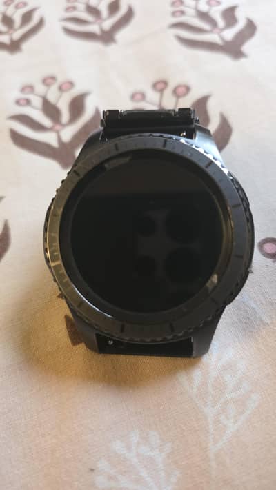 Samsung Gear S3 Frontier