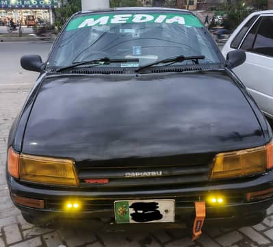 Daihatsu Charade 1989 Model  Beter then Mehran core