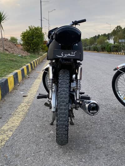 Honda 125 Punjab number for sale