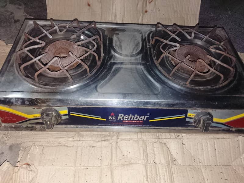 آٹومیٹک چولہا 0