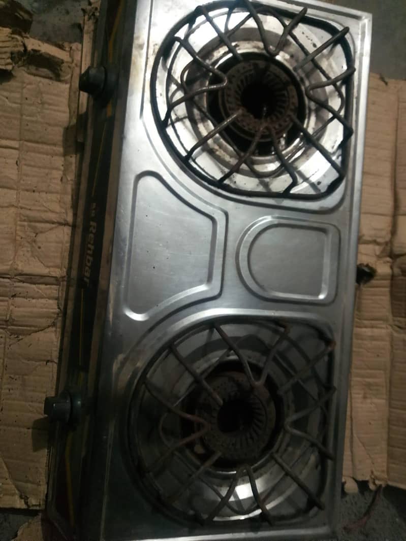 آٹومیٹک چولہا 1