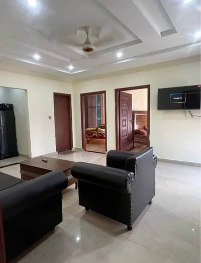 2 Bedroom Furnished Flat