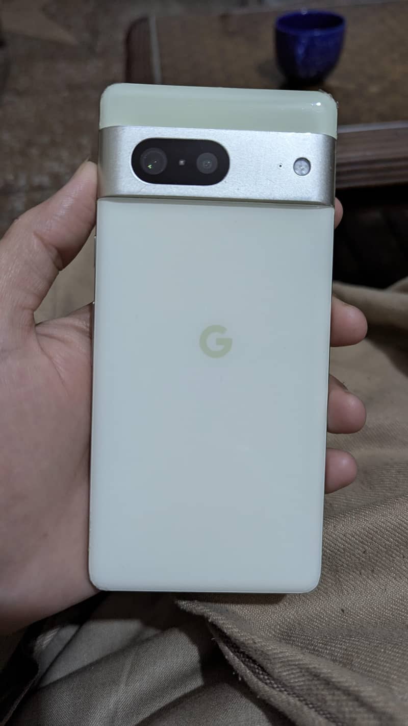 Google pixel 7 1